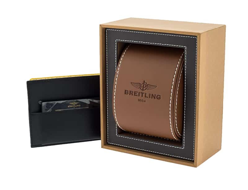 Breitling Navitimer RB0120